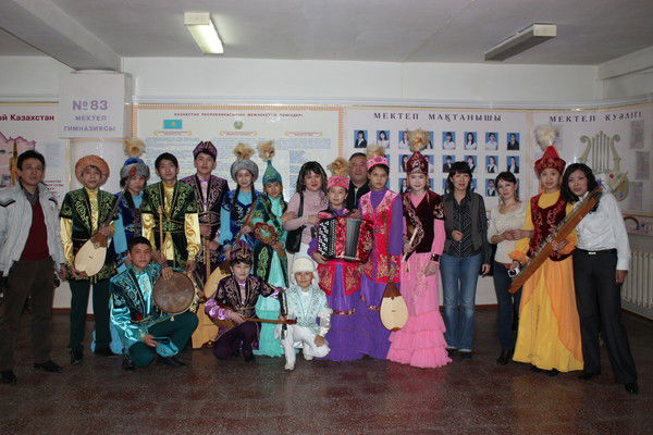 Булбул Оспанова