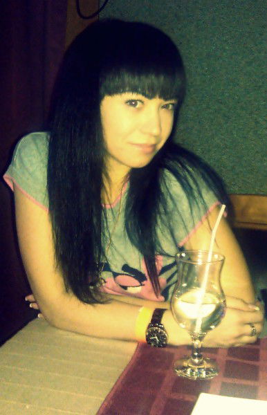 Дарья Карабаева