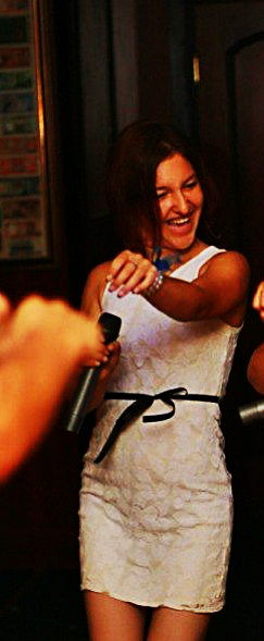 Александра Абрамова