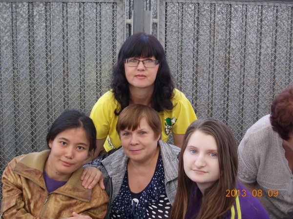 Айгуль Жаманова