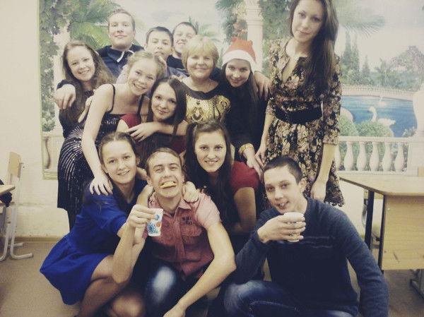 Людмила Балуева