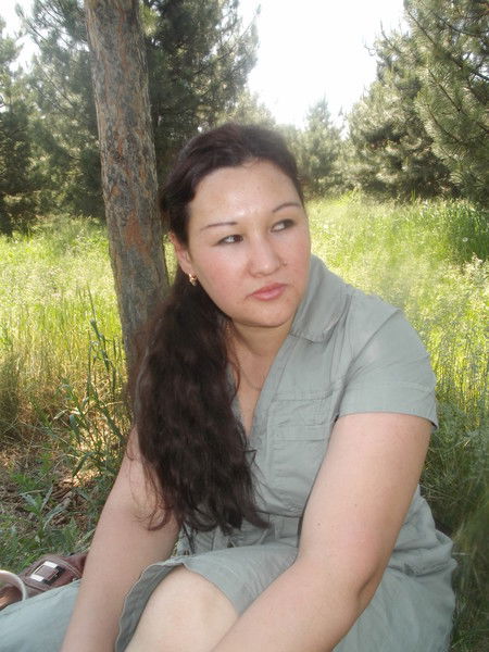 Айгуль Михиева