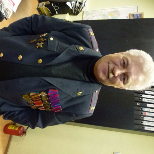 Сергей Родионов