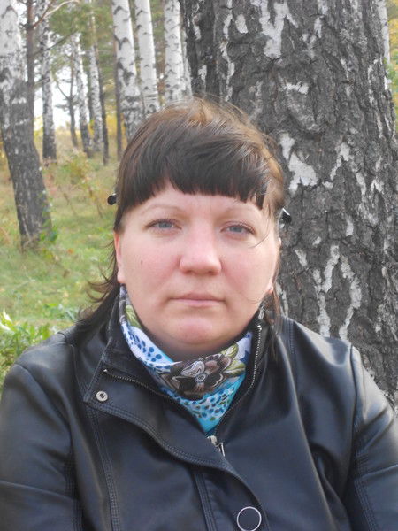 Надежда Евдокимова