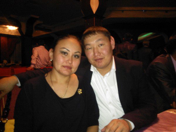 Кенжегуль Аргимбаева