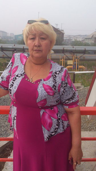 Сауле Казмагамбетова