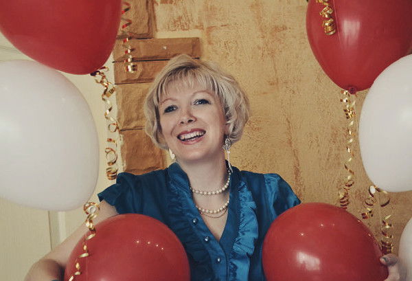 Ольга Рыжкова