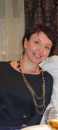 Зульфия Котова