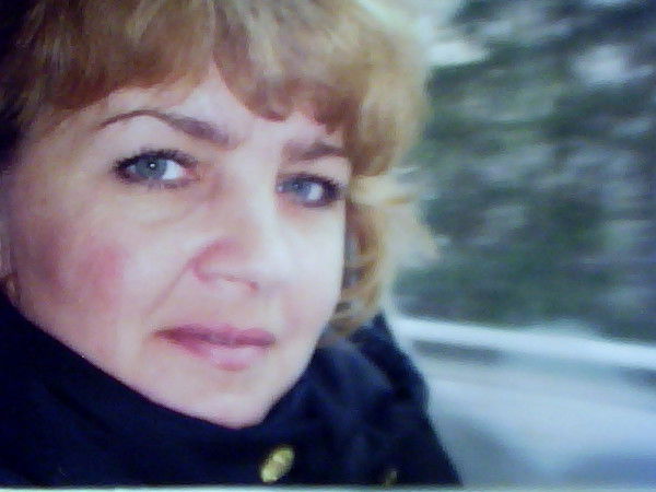 Светлана Чернявская