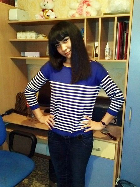 Айгерим Молдагали