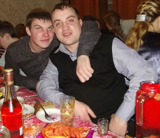 Андрей Горячев