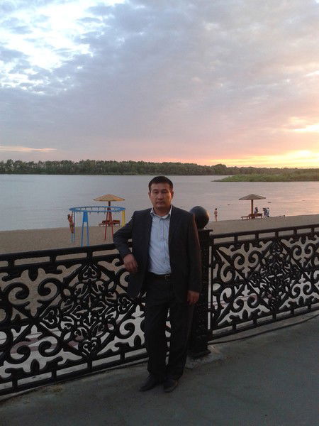 Карсакбаев Максут