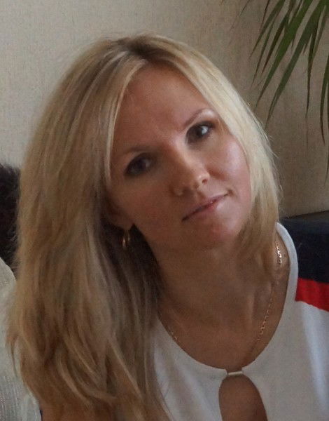 Наталья Вдовина