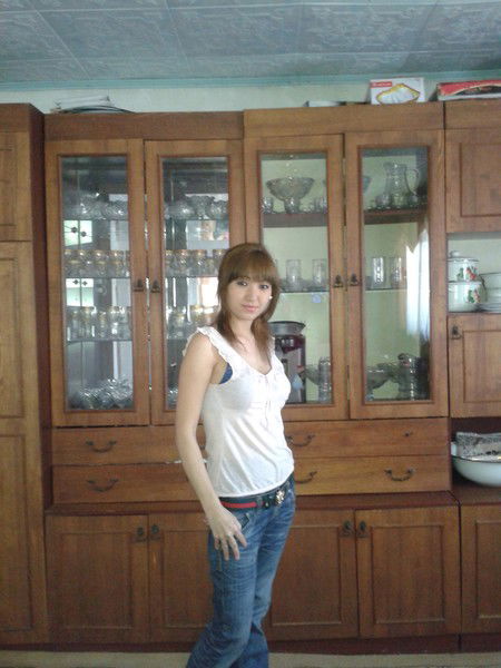 Айгерим Даниярова