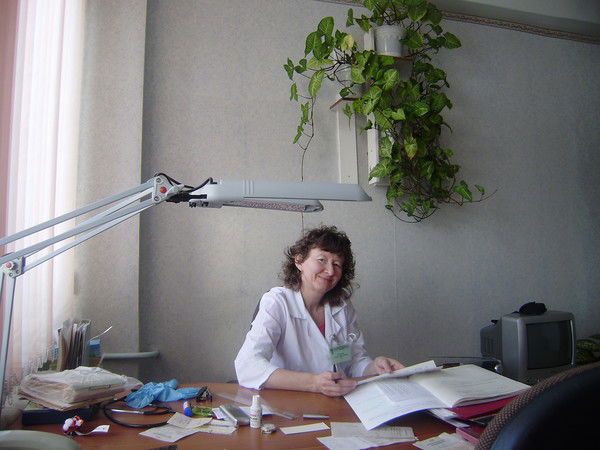 Алена Смолина