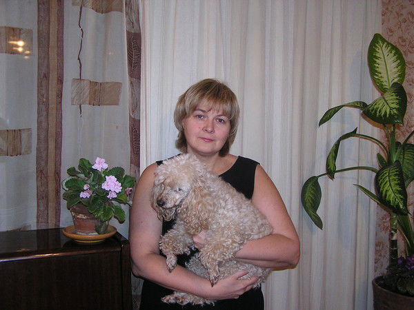 Людмила Шумская