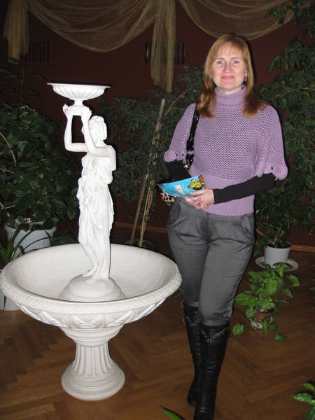 Таня Смурова