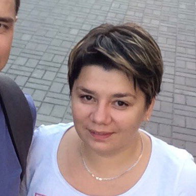 Скоселева Елена