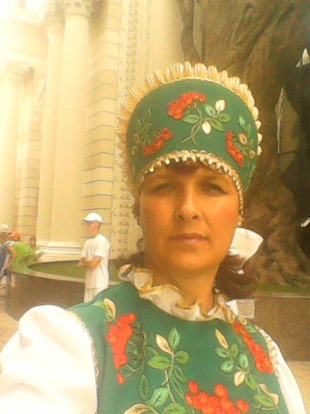 Наталья Хоменко