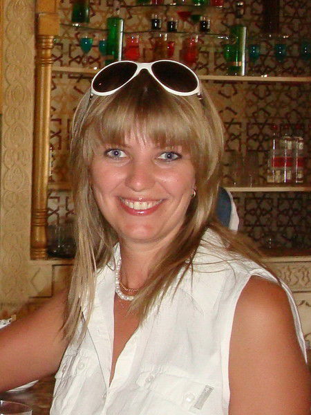 Светлана Блинова