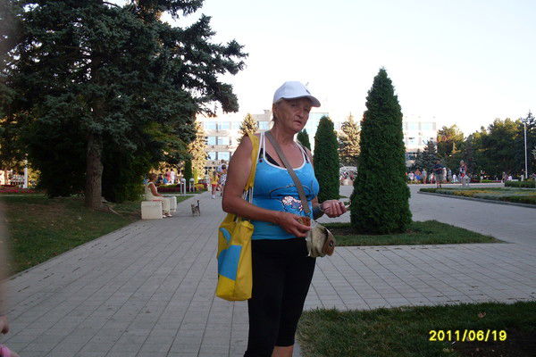 Надежда Яштольд-Говорко