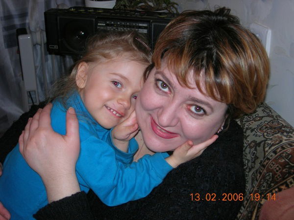 Юлия Звягинцева