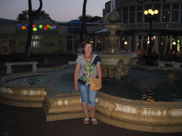 Лариса Шкарупа