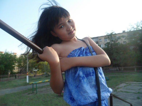 Анара Бисенова