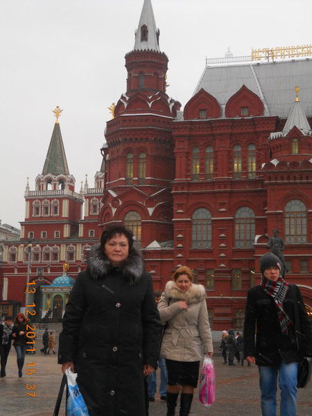 Глюса Шарафутдинова