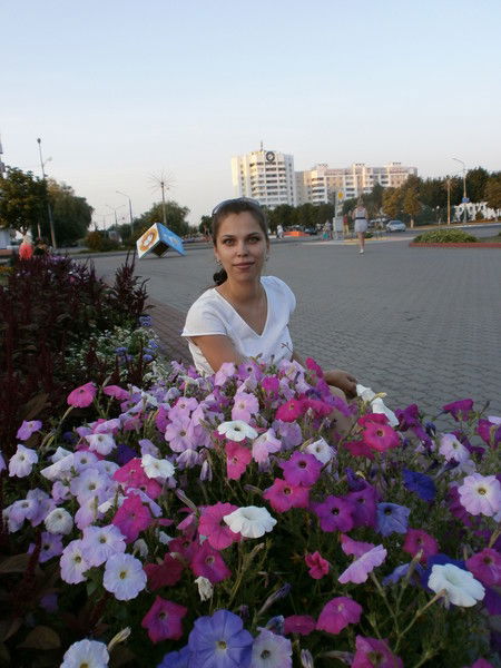 Ольга Шенец