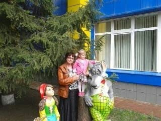 Татьяна Зарайская