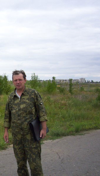 Oлег Белоглазов