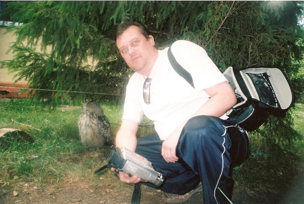 Александр Дровянников