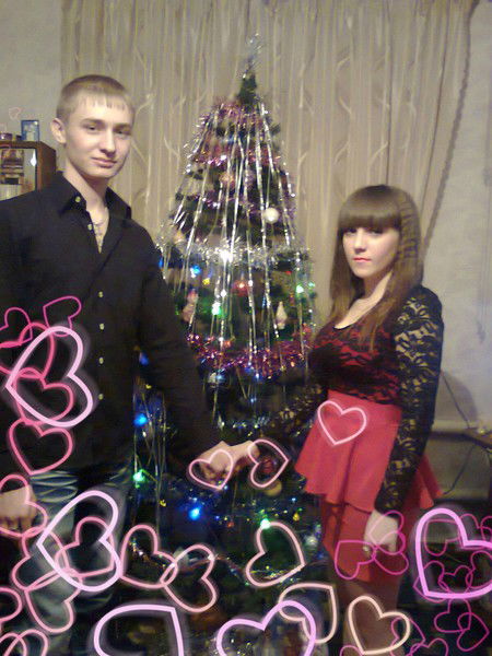 [...кристина Савельева...]