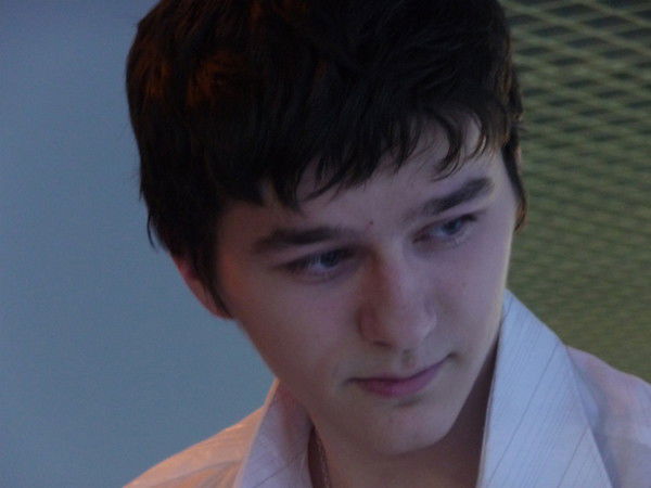 Миша Шахворостов