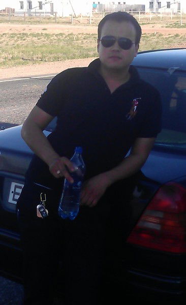 Жасулан Бадиев