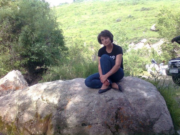 Марина Ткачук