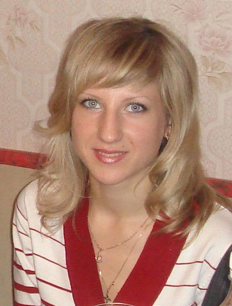 Виктория Папушникова