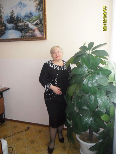 Ольга Вдовыкина