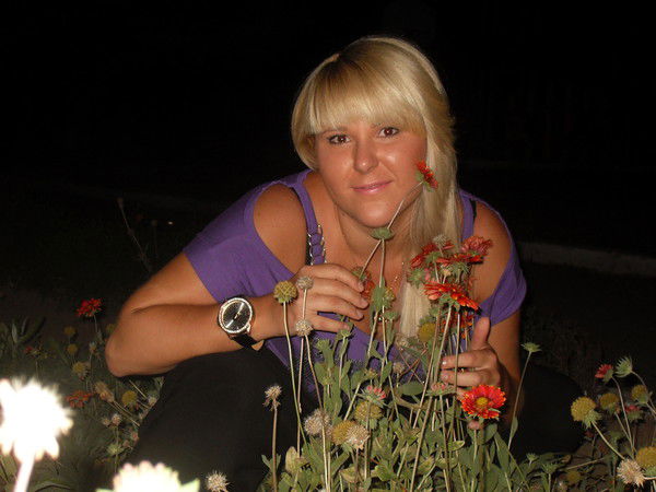 Ксюша Расенко