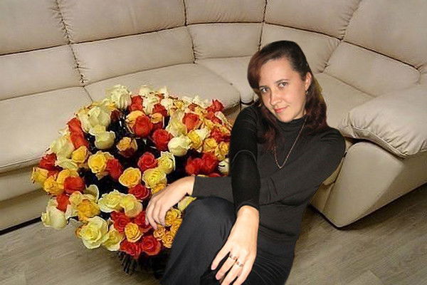 Ольга Щербакова