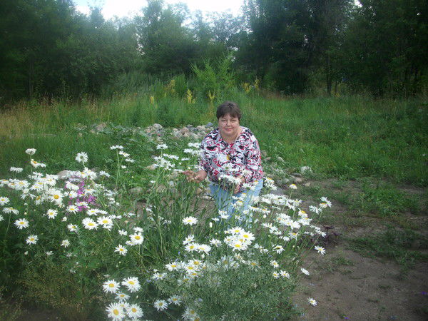 Галина Чистякова