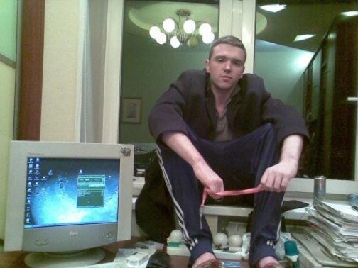 Владимир Троицкий