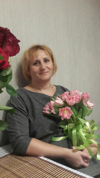 Галина Вакула