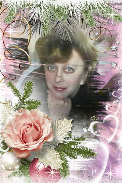 Людмила Береговенко