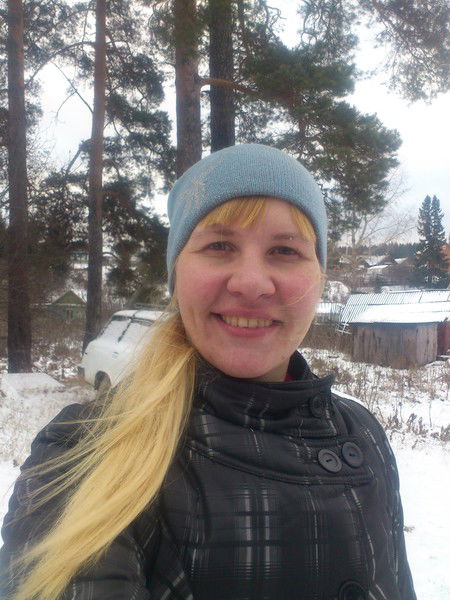 Полина Глухарева