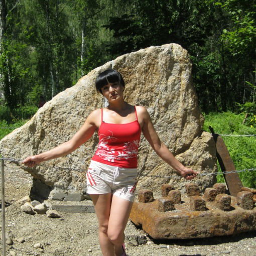 Алия Салимова