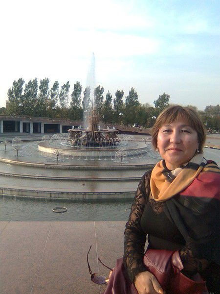 Жанат Нурмагамбетова