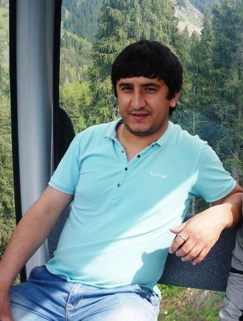 Sadriddin Shamsiddin