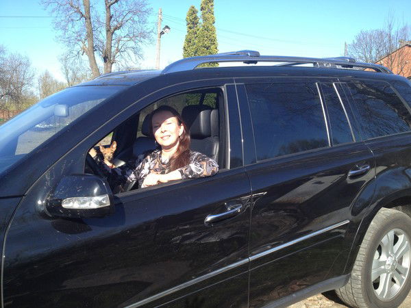 Анжела Привалова